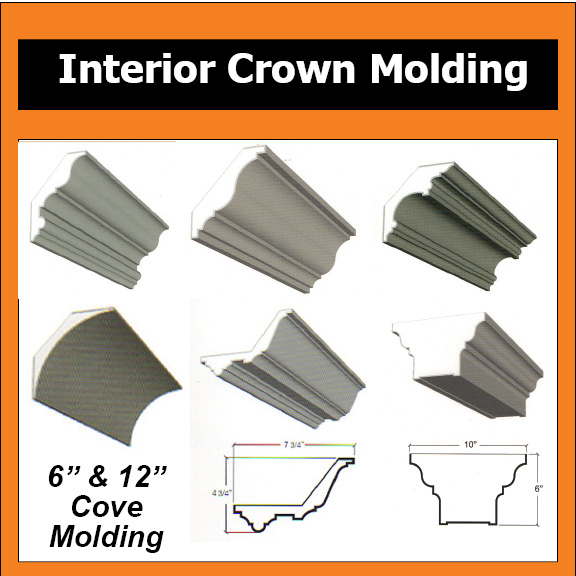Interior Mouldings